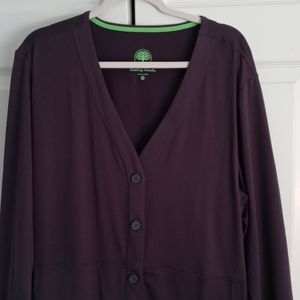 Healing Hands Scrub Jacket